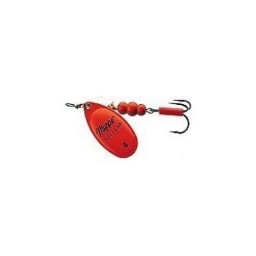 Mepps Mepps Aglia Flouro Red SZ2