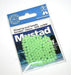 Mustad Mustad Glow Oval Beads 4x5mm