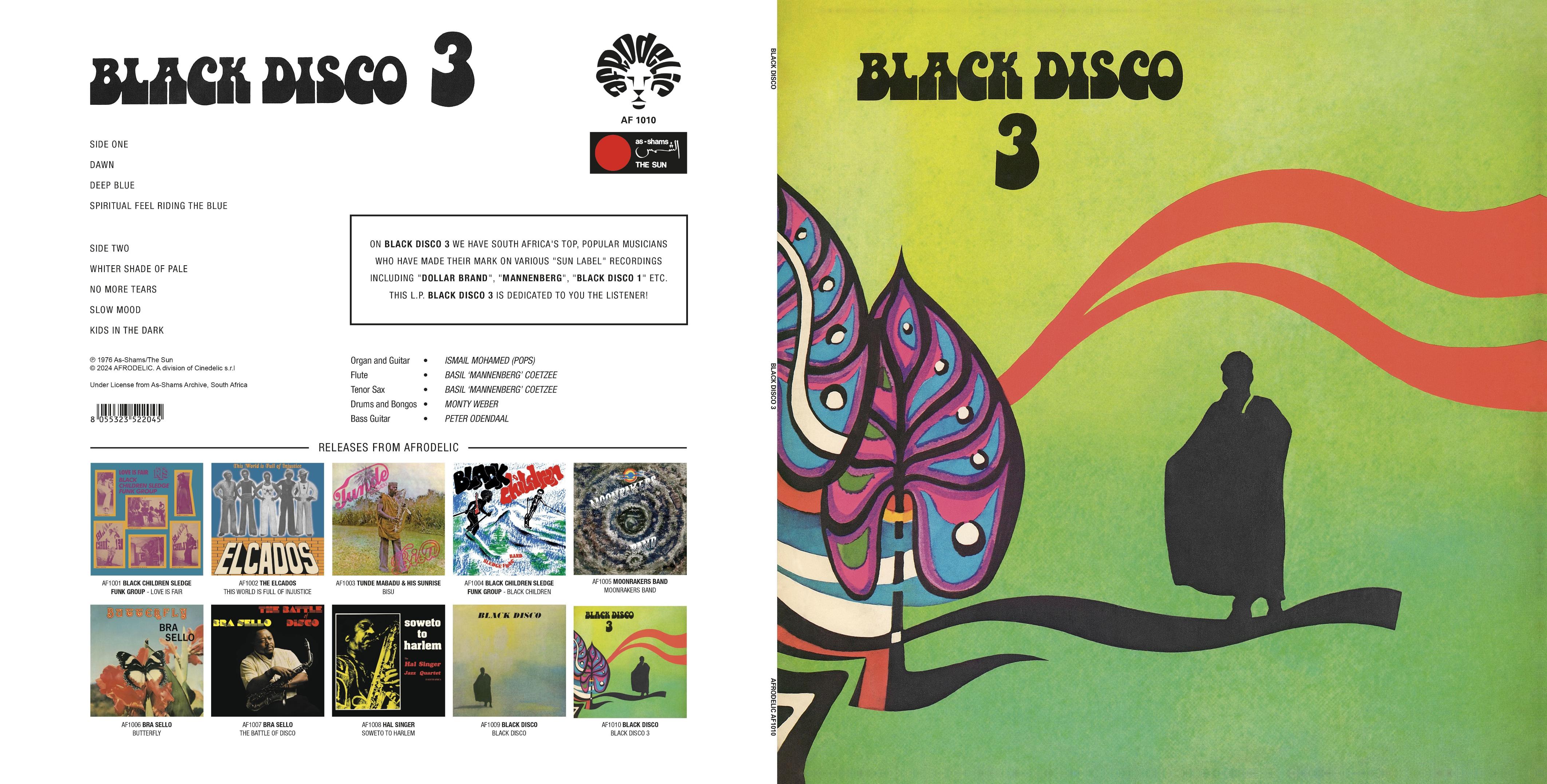 Black Disco 3