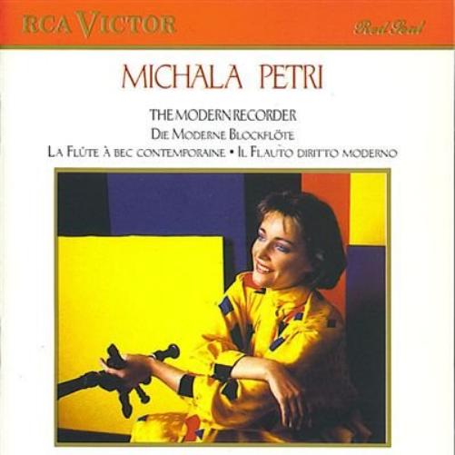 Michala Petri: The Modern Recorder