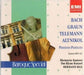 Pasiones Y Cantatas Del Barroc
