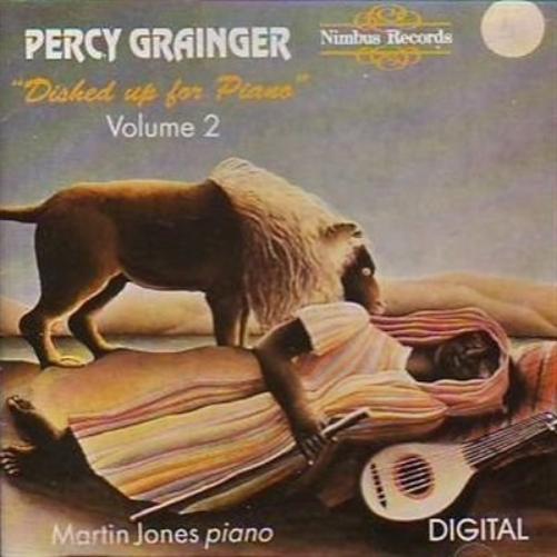 Percy Grainger - Dished Up For Piano