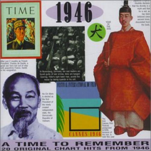 Le Temps Du Souvenir (1946