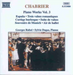 Chabrier: Piano Works, Vol. 3