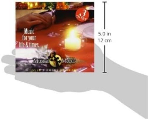 Musical Moods 2 (3 CD