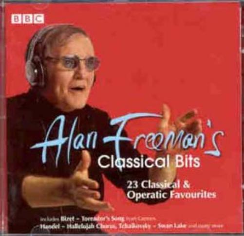 Alan Freeman`S Classical Bits (2 Cd)