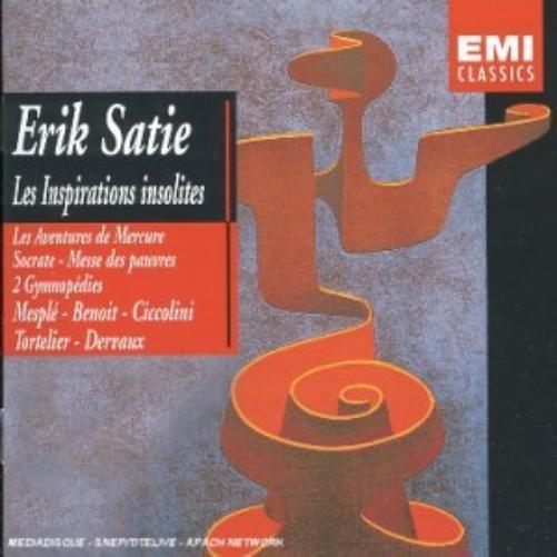 Inspirations Insolites: Mercure, Socrate, Genevie