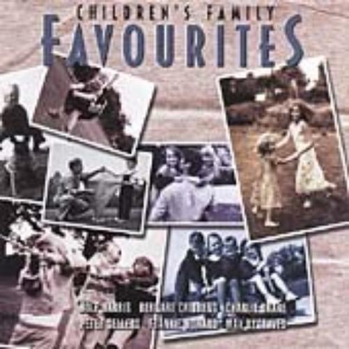 Children`S Family Favourites / Various