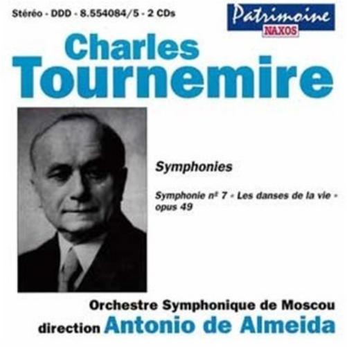 Charles Tournemire - Symphonies