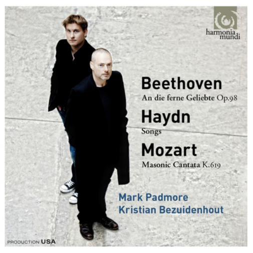 Beethoven: An Die Ferne Geliebte, Op. 98/Haydn: Songs/...