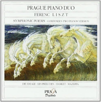Poemi Sinfonici (Versioni Per 2 Pia