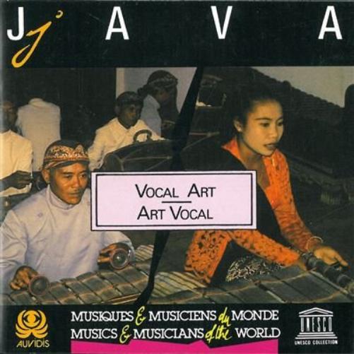 Java/Vocal Art