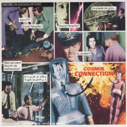 Cosmik Connection - Grand Panache !