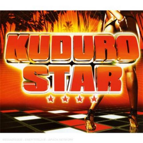 Kuduro Star / Various (4 Cd)