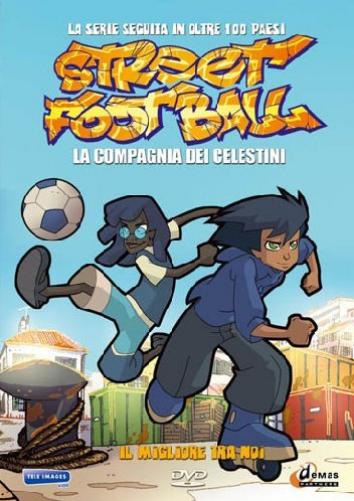 Street Football - Serie 01 #05 - (Italian Import)