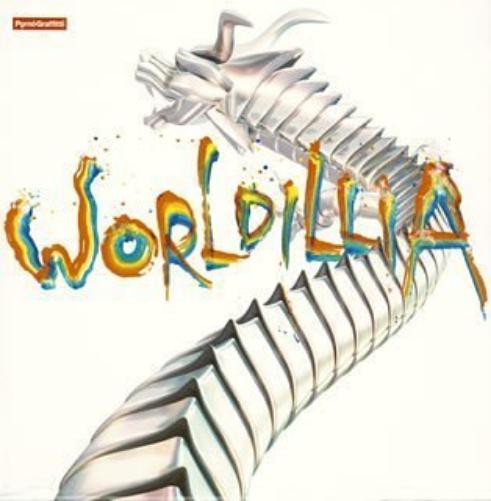 Porno Graffitti - Worldillia