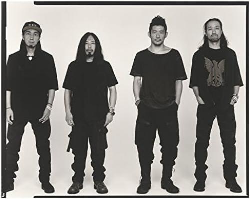 Brahman - Jinmiraisai (2 Cd)