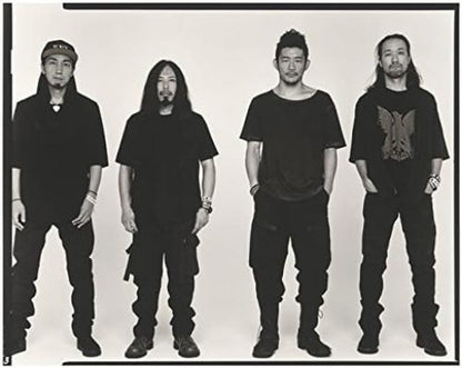 Brahman - Jinmiraisai (2 Cd)