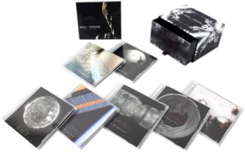 Globe - 15Years Tk Selection (5 Cd+2 Dvd)