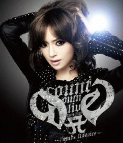 Hamasaki, Ayumi - Countdown Live 2009-2010 A -Future C