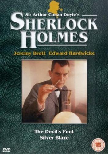 Sherlock Holmes: The Devil's Foot/Silver Blaze