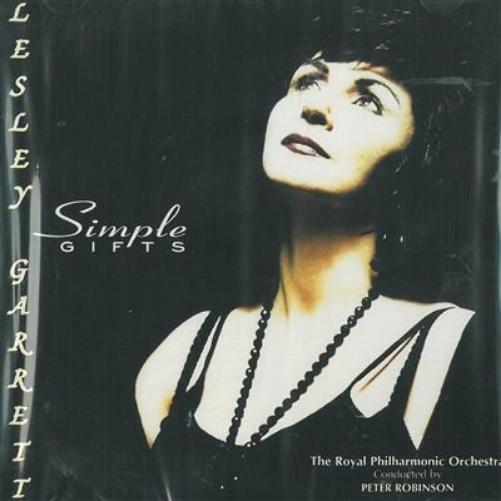 Lesley Garrett: Simple Gifts