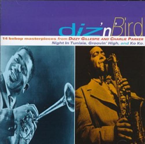 Charlie Parker - Diz N Bird