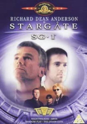 Stargate Sg-1: Season 6 (Vol. 27) - (Italian Import)