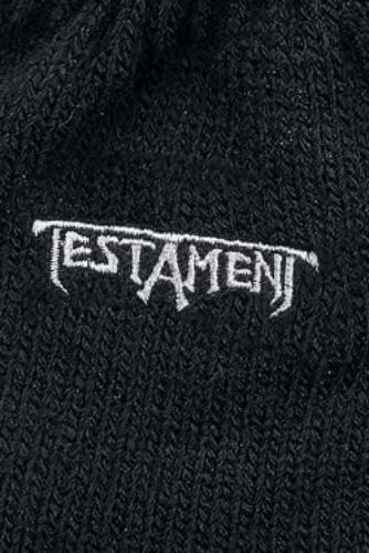 Terminal Testament: Fingerless Logo (Guanti) Merchandising Ufficiale