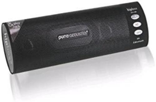 Pure Acoustics Gtx-20B: Hipbox Gtx With Bluetooth