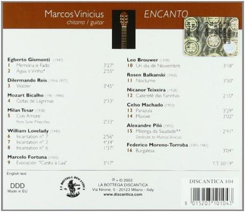 Vinicius - Encanto