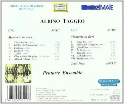 Memorie In Nuce - Memorie In Fieri