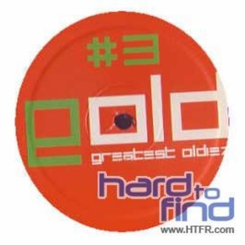 Various - Hardcore Blasters Gold : Greatest Oldiez #3