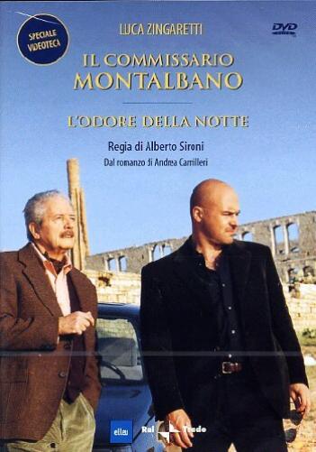 Commissario Montalbano (Il) #07 - L`Odore Della Notte - (Italian Import)