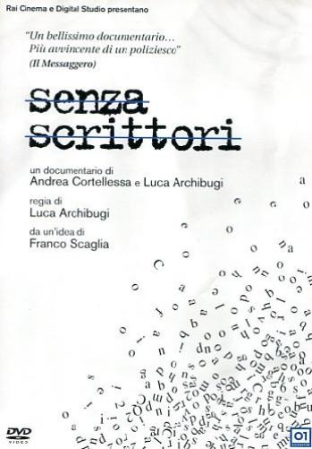 Senza Scrittori - (Italian Import)