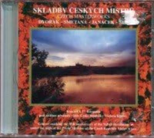 Czech Masterworks: Dvorak, Janacek, Smetana, Suk