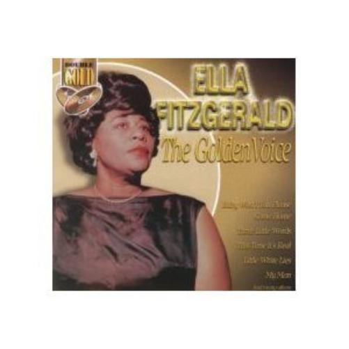 Ella Fitzgerald - The Golden Voice (2 Cd)