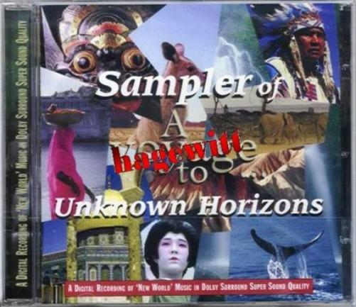 Sampler Of A Voyage To Unknow Horizons / Various