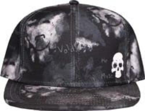 Harry Potter: Wizards Unite - Cappello Snapback Stampato su Tutta la Superficie