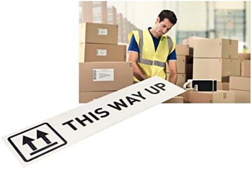 Leitz 70030001 Icon Intelligent Paper Label Cartridge, 88 mm (W) and 22 m (L