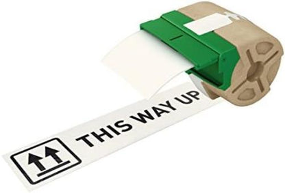 Leitz 70030001 Icon Intelligent Paper Label Cartridge, 88 mm (W) and 22 m (L