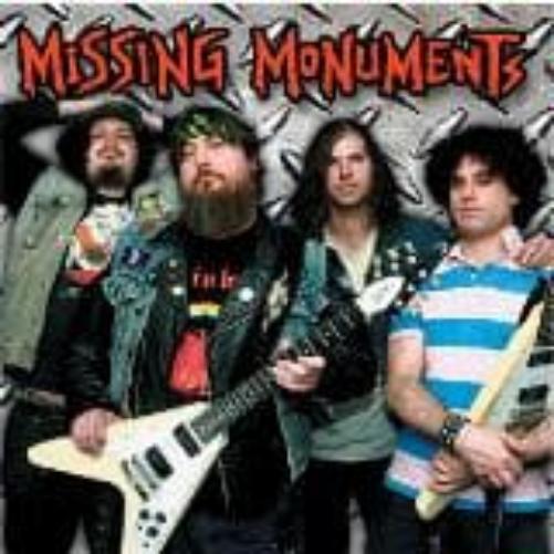 Missing Monuments