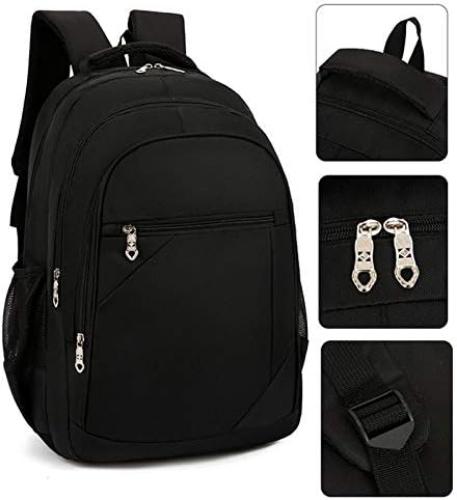 Wachqinganssjb Backpack for Men, Fashion Backpack Men Backpack Laptop Outdoor Travel Work Bagpack Backbag Backbag Men Rucksack Knapsack Gray