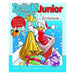 Donald Duck Junior winterboek