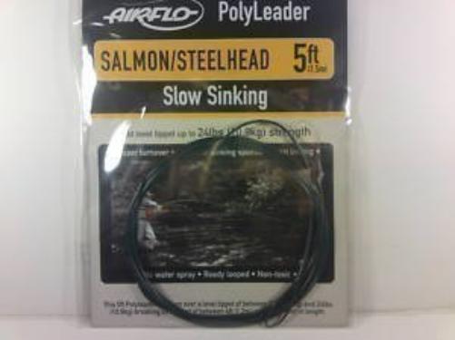 Airflo Airflo Salmon Polyleader slow sink 5f