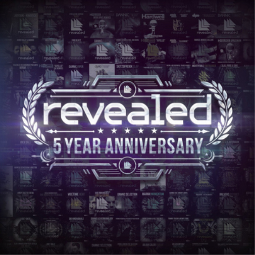 Revealed: 5 Year Anniversary