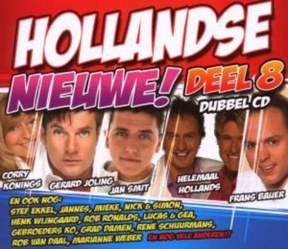 Hollandse Nieuwe 8