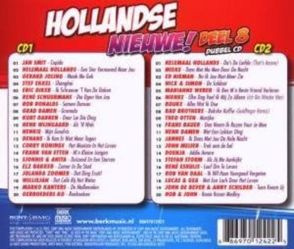Hollandse Nieuwe 8