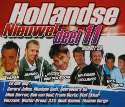 Hollandse Nieuwe 11
