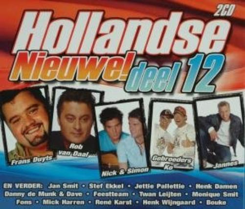 Hollandse Nieuwe 12